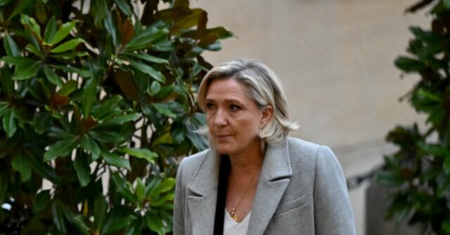 Le Pen Preparing for Early Presidential Election, 'It’s over or Almost' For Emmanuel Macron