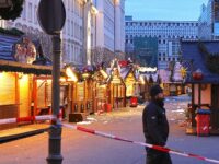 German Police Admit Receiving Warnings About Christmas Market Attack Suspect From Saudi Arabia