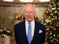 King’s Christmas Message: ‘The Example Jesus Gave Is Timeless and Universal’