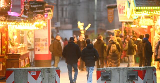 Christmas Market Attack: Criminal Charges Filed Against Police, City For Failing to Prevent Killings