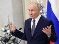 Putin Apologizes to Azerbaijani Leader for ‘Tragic Incident’ Following Crashed Plane