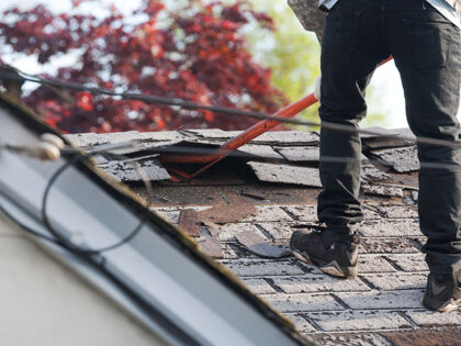 roof worker