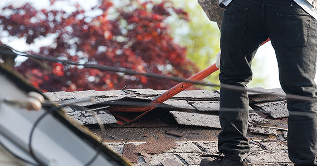 Detroit Woman, 94, Gets New Roof After Making Plea to Local Media