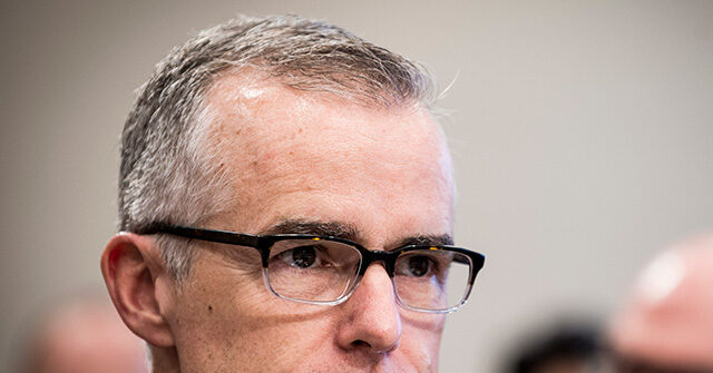 Former FBI Deputy Dir. Andrew McCabe Calls to Change 'Context of Gun Ownership' After Madison Shooting