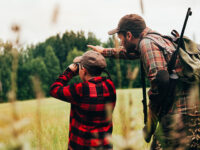 CNN Goes All in to Shame Fathers Out of Buying Hunting Rifles for Sons