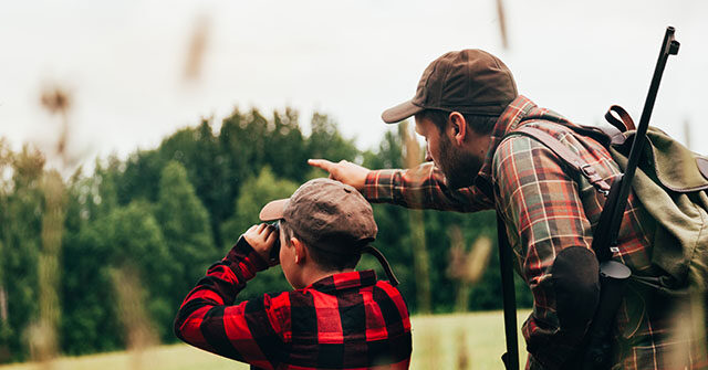 CNN Goes All in to Shame Fathers Out of Buying Hunting Rifles for Sons