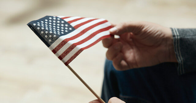 WATCH: New Jersey Resident Kicked Out of Town Council Meeting for Holding U.S. Flag