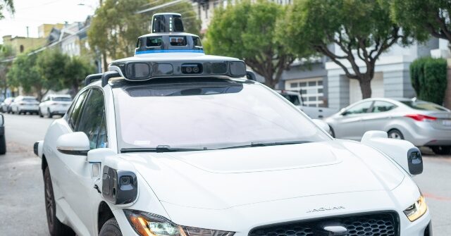 Passengers of Waymo's Self-Driving Cars Are Being Terrorized in San Francisco