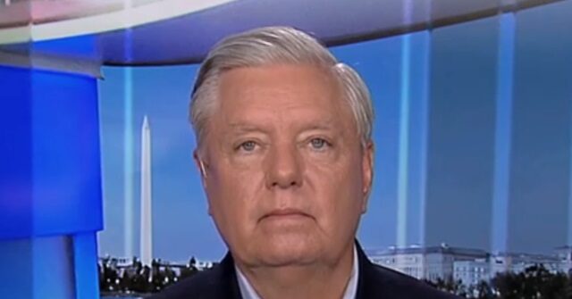 Graham: I Don't Like J6 Pardons — Might Be Time to 'Rein in the Pardon Power'