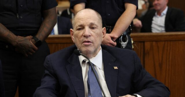Harvey Weinstein Hospitalized After ‘Alarming Blood Test,’ Attorney Says