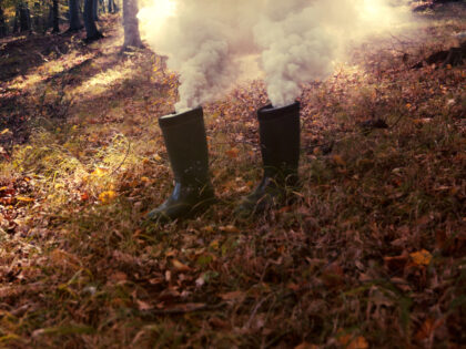 Heated insoles exploded in boots