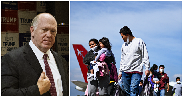 Here's Where Tom Homan Can Start America's Largest Deportation Program