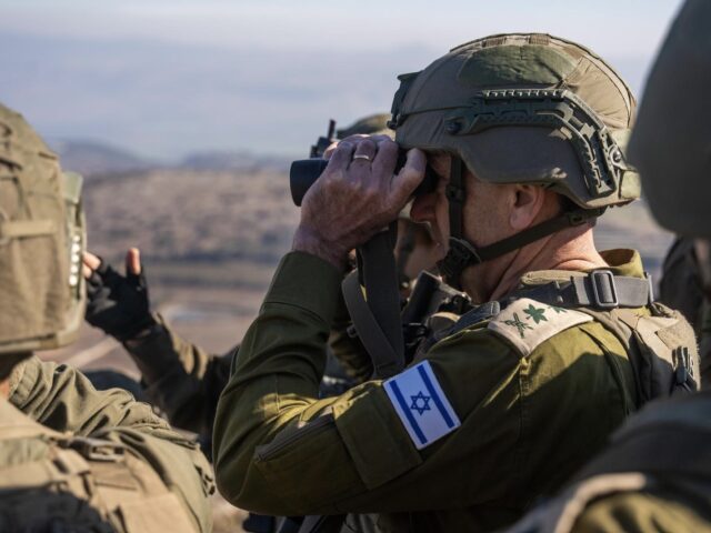 IDF Chief of Staff Herzi Halevi (IDF)