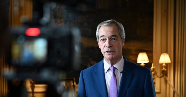 'There's a Buzz' -- Nigel Farage's New Year Message: We Can Make Britain Great Again