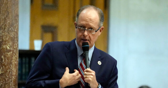 Exclusive: TN State Sen. Jack Johnson: States Should Be Able to Protect Children