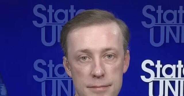 Jake Sullivan: After Biden Our Alliances Are Stronger, Our Enemies Are Weaker