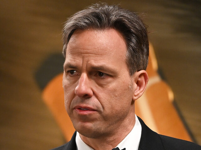 CNN's Chief Washington Correspondent Jake Tapper hosts the 4th Annual Vetty Awards at