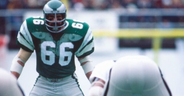 Bill Bergey, Legendary Eagles Linebacker, Dies at 79