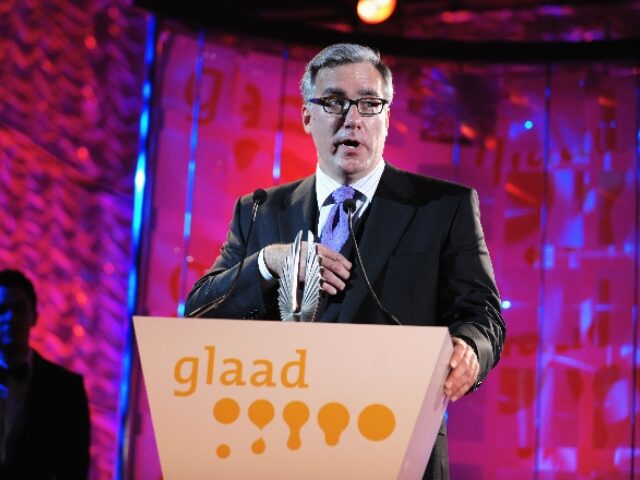 attends the 20th Annual GLAAD Media Awards at Marriott Marquis on March 28, 2009 in New Yo