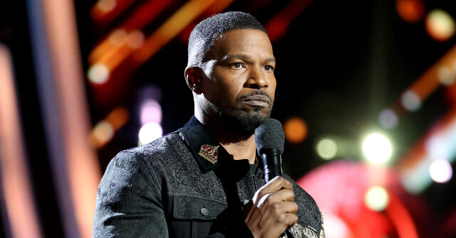 Jamie Foxx Credits God, Power of Prayer for Saving His Life After Suffering Strokes