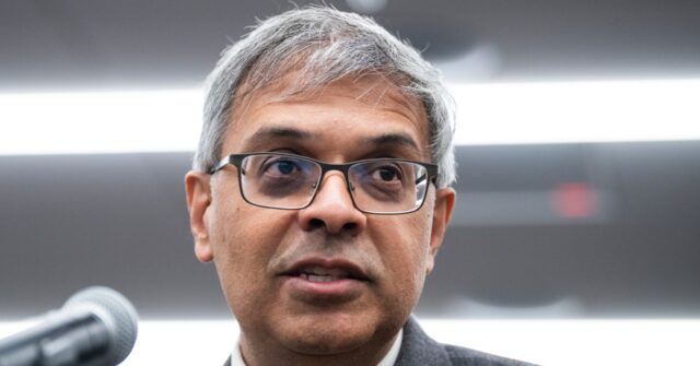 Trump’s NIH Nominee Says Christian Faith Sustained Him During Pandemic Abuse
