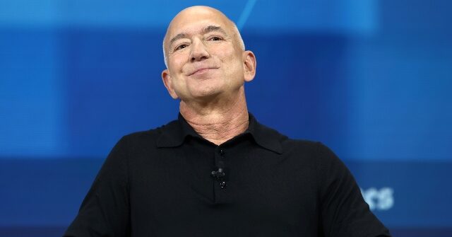 Prime Knee Bending: Jeff Bezos' Amazon Plans $1 Million Donation to Trump's Inauguration