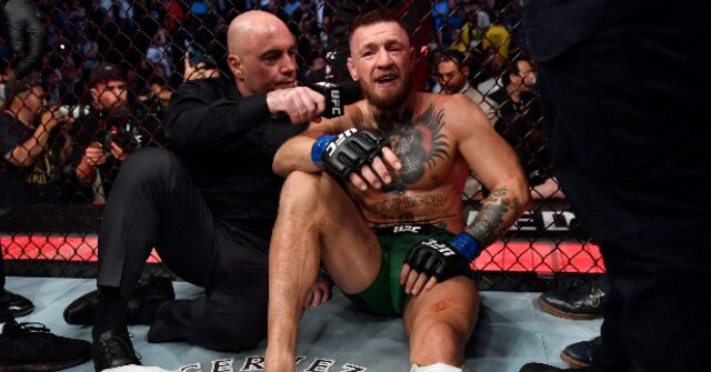 Joe Rogan Reveals Reason Why Conor McGregor May Never Fight Again