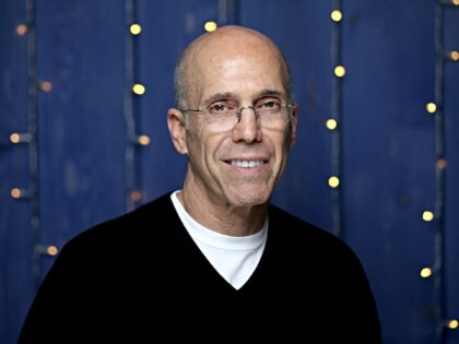 PARK CITY, UTAH - JANUARY 24: Jeffrey Katzenberg attends the IMDb Studio at Acura Festival