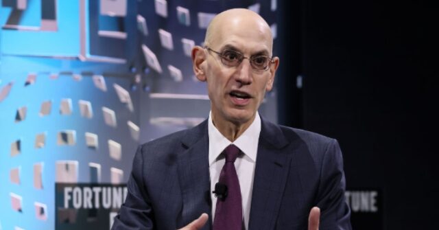 NBA Commissioner Adam Silver Dismissive of Massive Ratings Losses