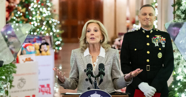 WATCH -- 'The Kids Are Smarter': Children Give Epic Response to Jill Biden's 'Happy Holidays' Greeting