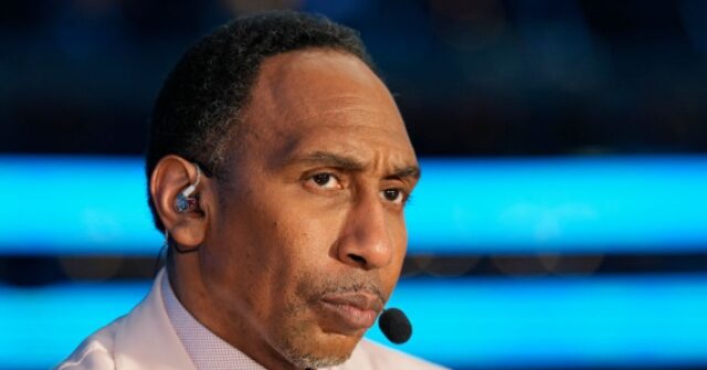 Stephen A. Smith Now Regrets Voting for Harris, Says He Is 'Open' to Voting for Republicans