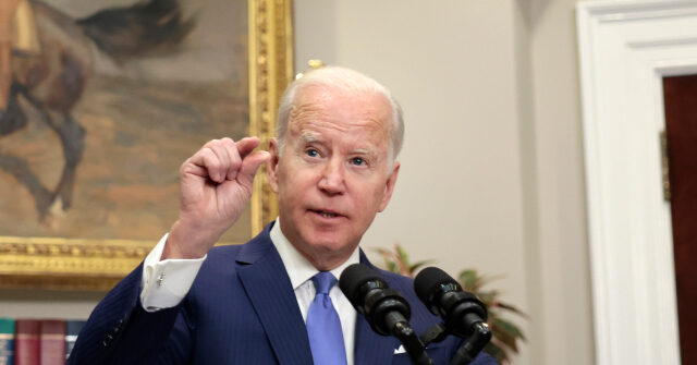 NextImg:Gallup: Only 19% Satisfied with Joe Biden's America 