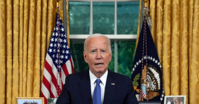 Poll: Plurality Call Biden Pardons 'Inappropriate'