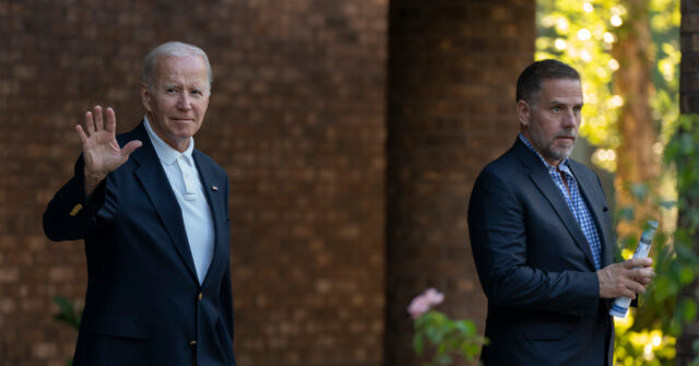 Report: Hunter's Pardon Jeopardizes Funding for Joe Biden's Future Presidential Library 