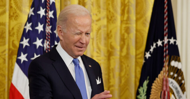 Joe Biden Claims Nation Better Off than Four Years Ago