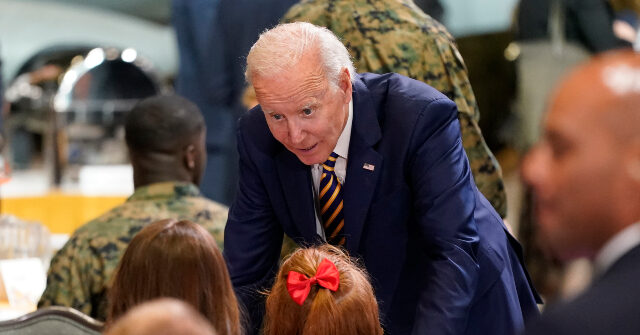 Report: Biden's $850K Grant Pushes Military Families to Affirm Children's 'Gender Identity'