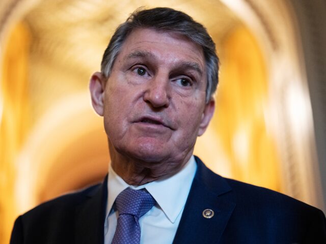 Joe Manchin’s Parting Shot: GOP ‘Too Extreme’ on Gun Rights