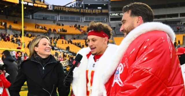 WATCH: Patrick Mahomes Refused Netflix's Surprise Christmas Gift