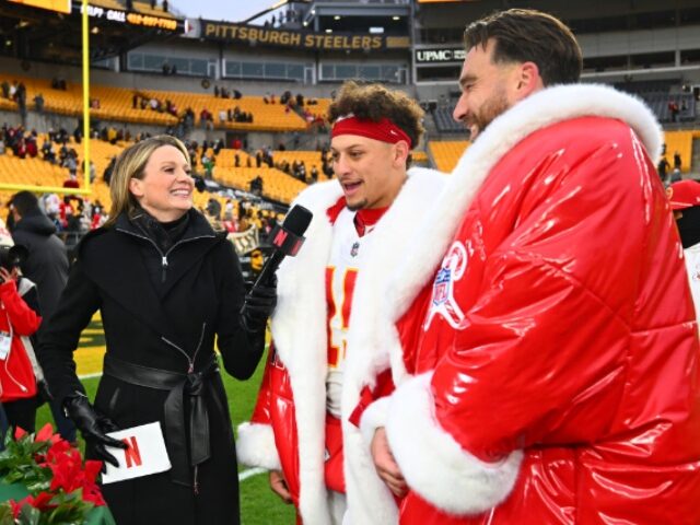 WATCH: Patrick Mahomes Refused Netflix’s Surprise Christmas Gift