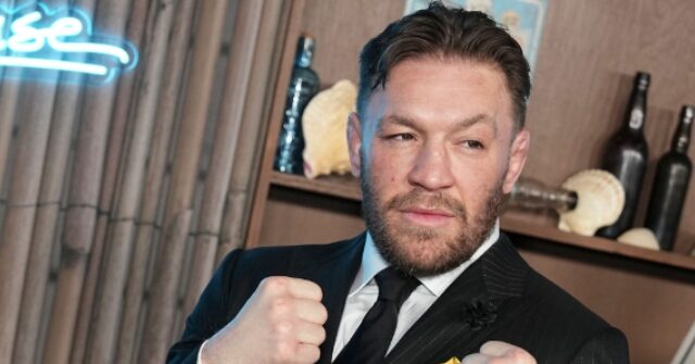 Conor McGregor Says He Agreed to Fight Logan Paul in India