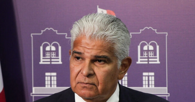 President Mulino on Panama Canal: 'Nothing to Talk About' with Trump