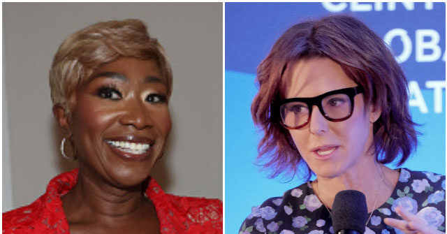 Report: MSNBC to Slash Salaries of Joy Reid, Stephanie Ruhle