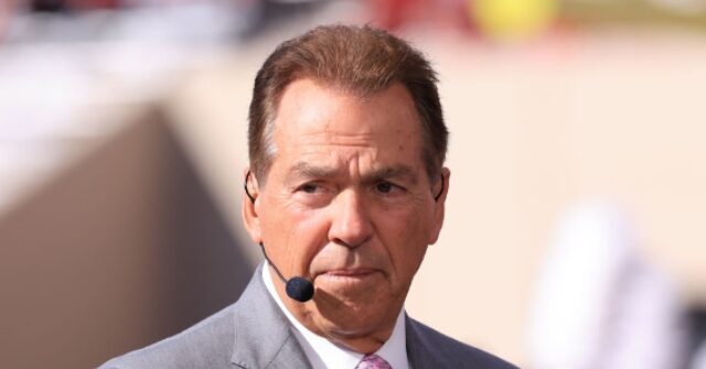 Nick Saban Suggested as 'Obvious Choice' for Possible College Football Commissioner