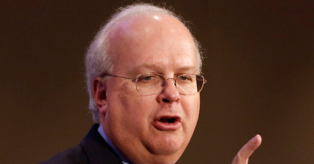 Karl Rove Wages Peculiar Attack on JD Vance over His Successful 2022 Senate Bid: 'A Terrible Fund-Raiser'