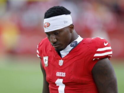 49ers’ Deebo Samuel Still Frustrated Despite Having Social Media Post Flagged by Community No