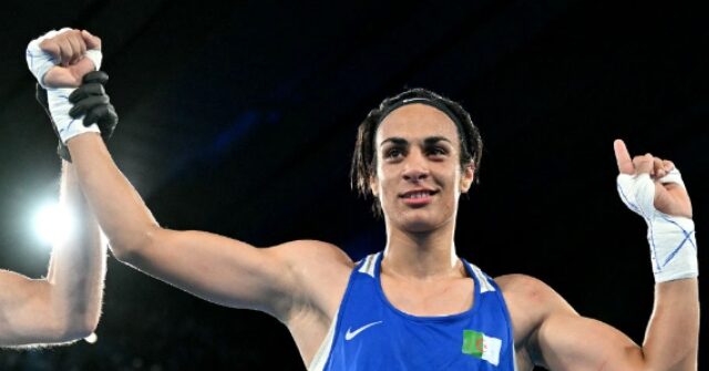 Controversial Algerian Olympic Boxer Imane Khelif is 2024's Most-Googled Athlete