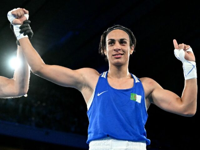 Controversial Algerian Olympic Boxer Imane Khelif is 2024’s Most-Googled Athlete