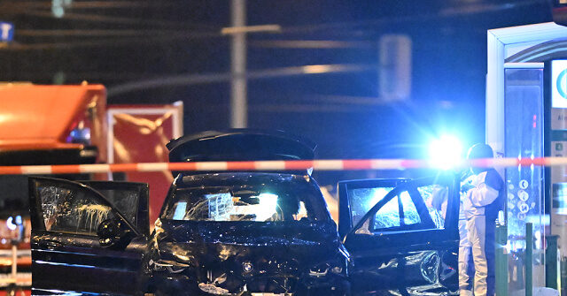 AP Slammed for Saying Car Drove into Crowd at Christmas Market
