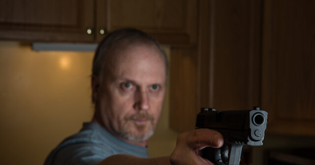Homeowner Opens Fire on Numerous Alleged Armed Intruders
