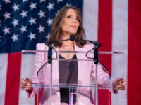 Marianne Williamson Announces Bid for DNC Chair